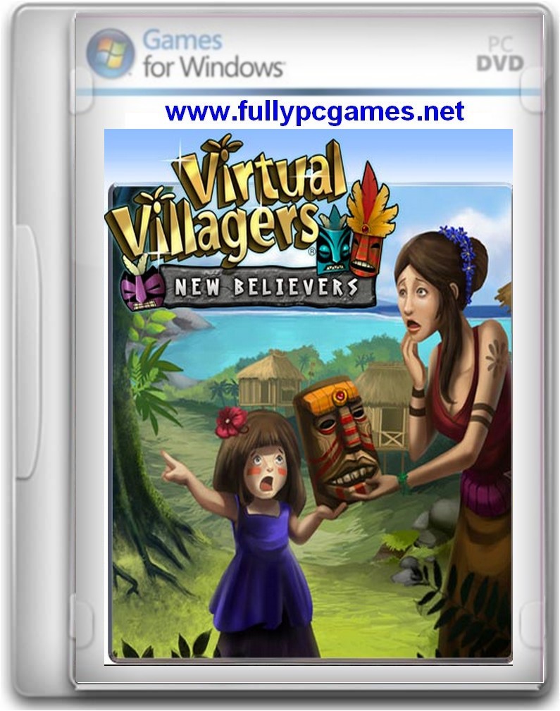 virtual villagers for mac free full version