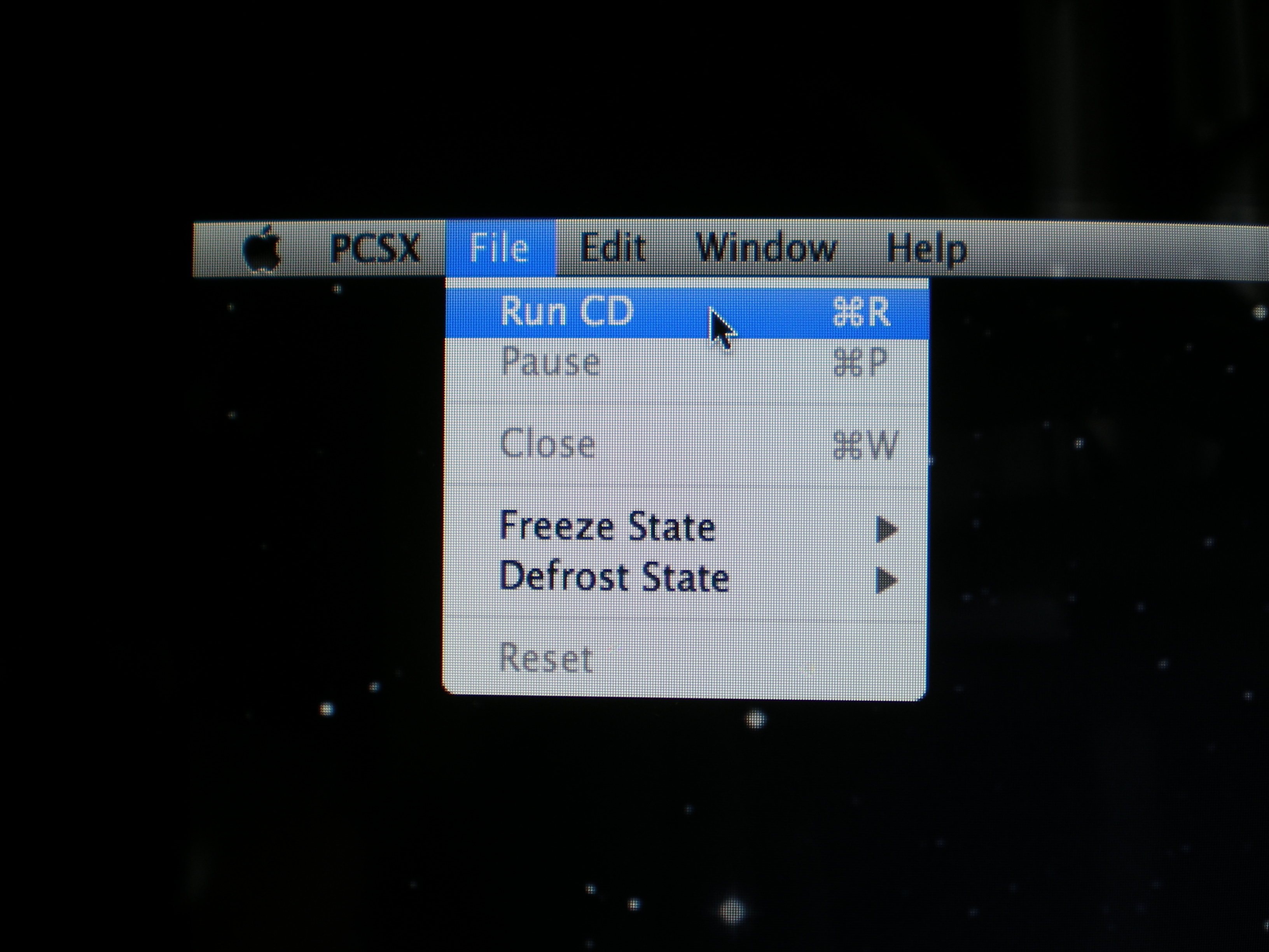 playstation emulator for mac 10.6.8